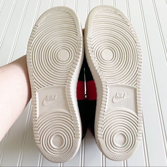 Nike Jordan Russel Westbrook 0.2 Red/Black Suede Hi Top Sneakers - Size 11.5 - Picture 7 of 8